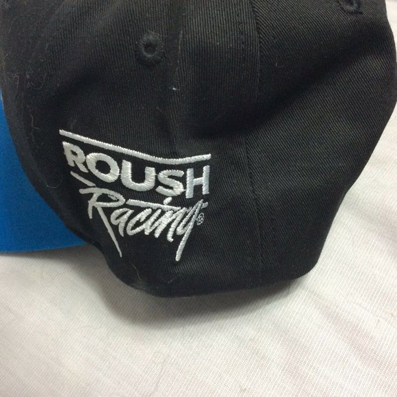 Mark Martin #6 “Salute To You” Hat Cap Roush Racin - Picture 2 of 3
